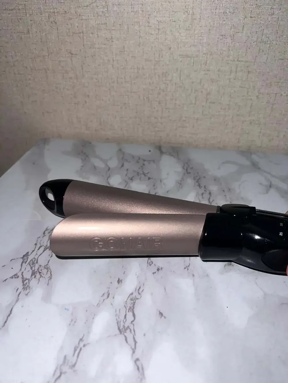 Conair Double Ceramic 1.25 Inch Curling Iron